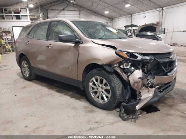 2019 CHEVROLET EQUINOX 2GNAXSEVXK6105890