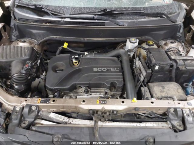 2019 CHEVROLET EQUINOX 2GNAXSEVXK6105890 Photo 9