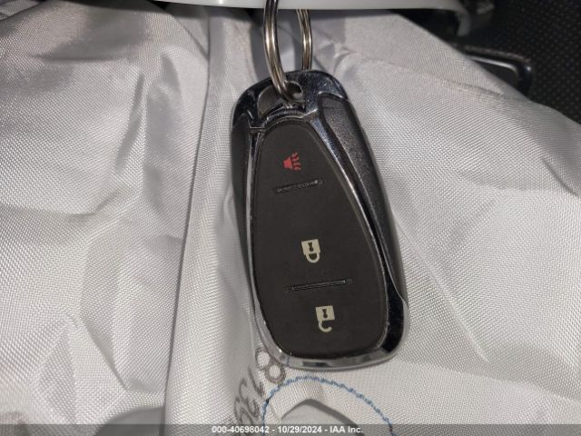 2019 CHEVROLET EQUINOX 2GNAXSEVXK6105890 Photo 10