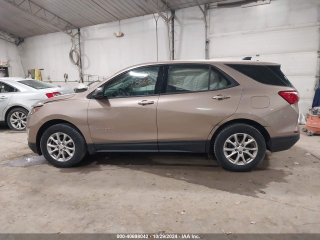 Chevrolet EQUINOX LS 2019 2GNAXSEVXK6105890 Image 14