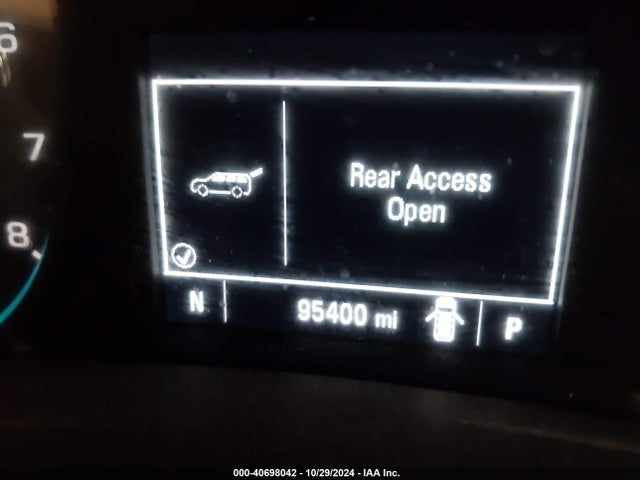 Chevrolet EQUINOX LS 2019 2GNAXSEVXK6105890 Image 15
