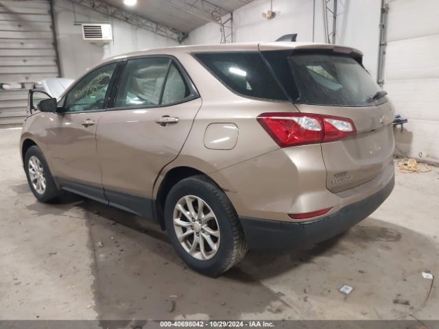 2019 CHEVROLET EQUINOX 2GNAXSEVXK6105890 Photo 2
