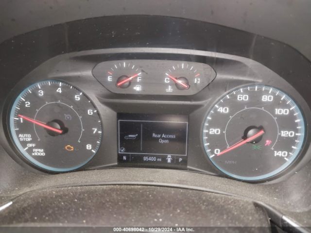 2019 CHEVROLET EQUINOX 2GNAXSEVXK6105890 Photo 6
