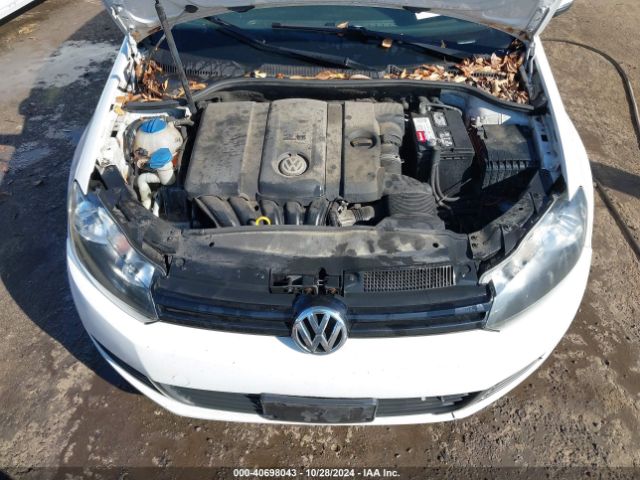 WVWDB7AJ9EW008162 Volkswagen Golf 2.5l