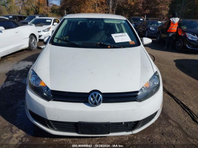 WVWDB7AJ9EW008162 Volkswagen Golf 2.5l