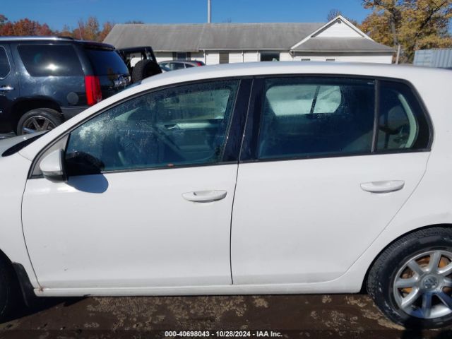 WVWDB7AJ9EW008162 Volkswagen Golf 2.5l