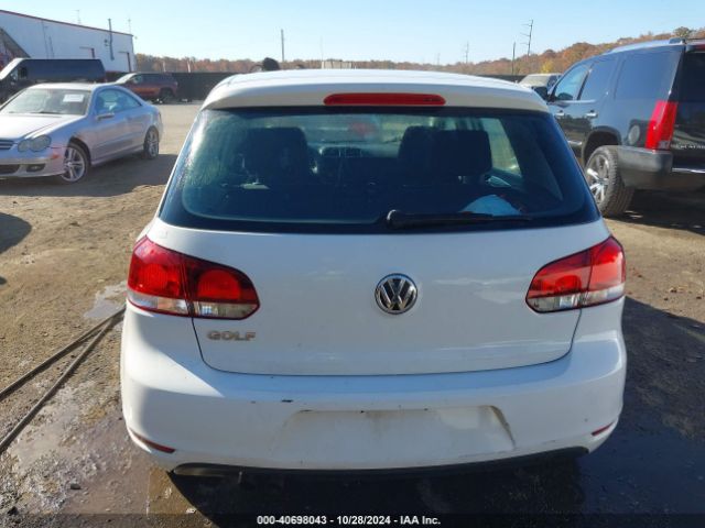 WVWDB7AJ9EW008162 Volkswagen Golf 2.5l