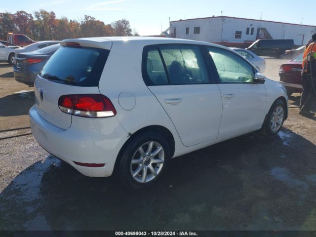 WVWDB7AJ9EW008162 Volkswagen Golf 2.5l