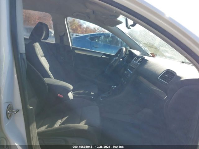 WVWDB7AJ9EW008162 Volkswagen Golf 2.5l
