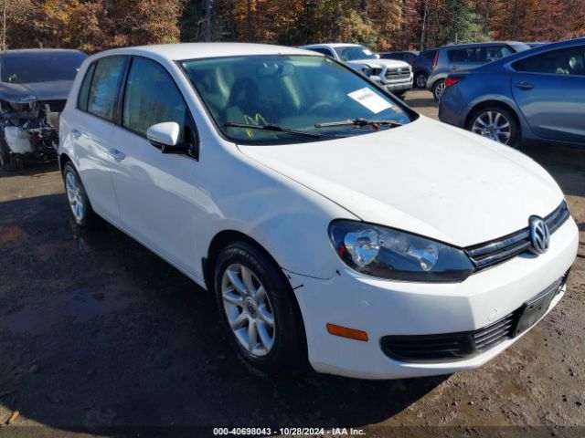 WVWDB7AJ9EW008162 Volkswagen Golf 2.5l