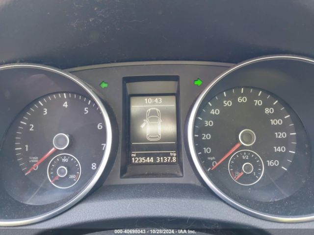 WVWDB7AJ9EW008162 Volkswagen Golf 2.5l