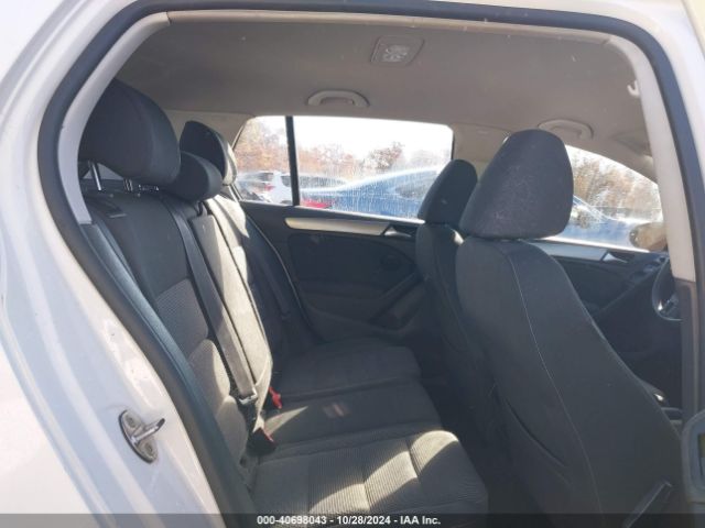 WVWDB7AJ9EW008162 Volkswagen Golf 2.5l