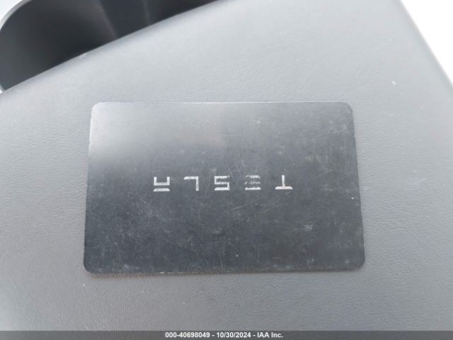 5YJ3E1EC8NF163155 Tesla Model 3 Performance Dual Motor All-wheel Drive