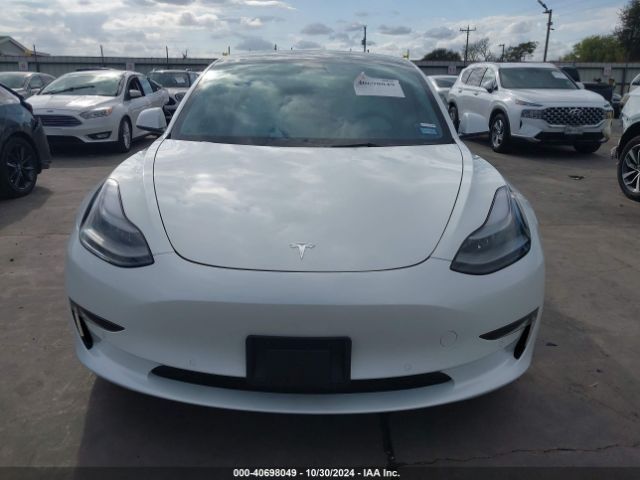 5YJ3E1EC8NF163155 Tesla Model 3 Performance Dual Motor All-wheel Drive