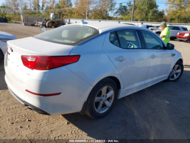 KNAGM4A78F5653027 KIA Optima Lx