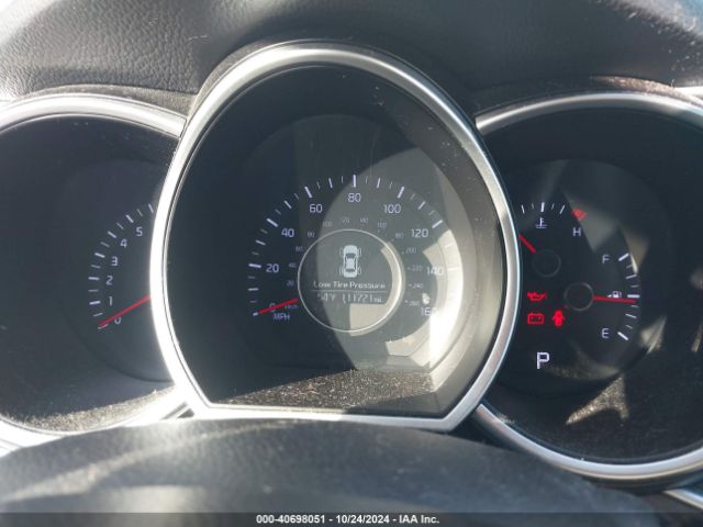 KNAGM4A78F5653027 KIA Optima Lx