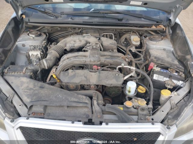 JF1GPAL63E8291799 Subaru Impreza 2.0i Sport Premium