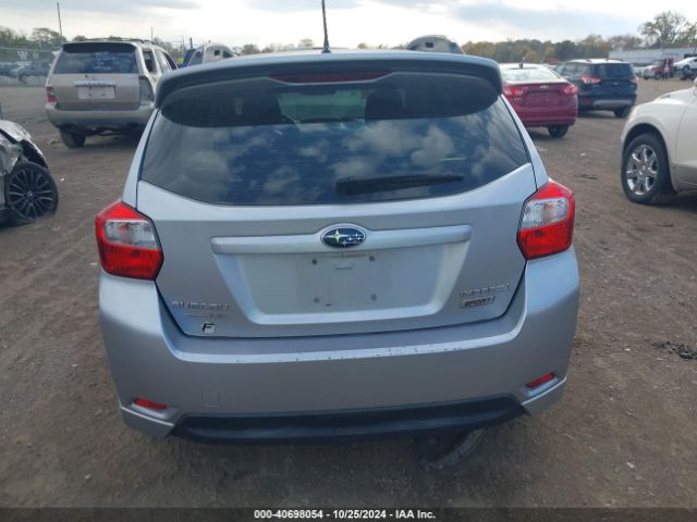 JF1GPAL63E8291799 Subaru Impreza 2.0i Sport Premium