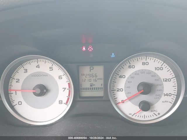 JF1GPAL63E8291799 Subaru Impreza 2.0i Sport Premium