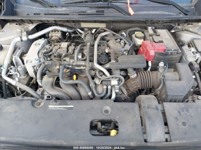 3N1AB8BV8LY306401 Nissan Sentra S Xtronic Cvt