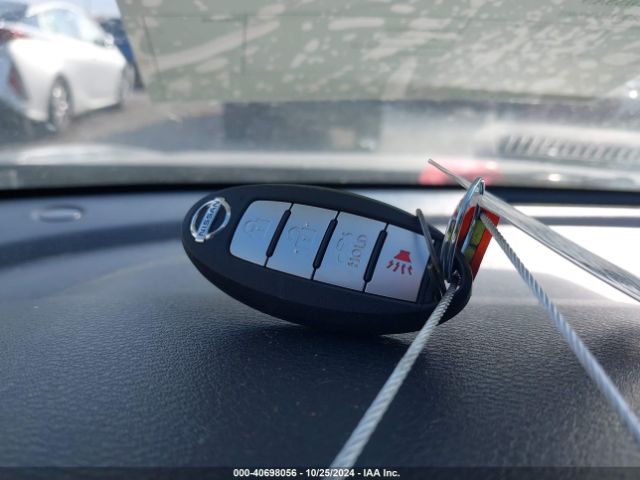 3N1AB8BV8LY306401 Nissan Sentra S Xtronic Cvt