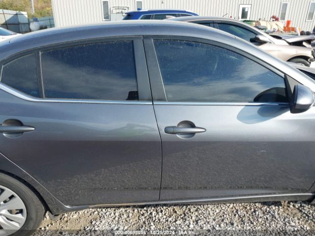 3N1AB8BV8LY306401 Nissan Sentra S Xtronic Cvt