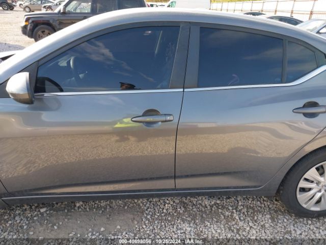3N1AB8BV8LY306401 Nissan Sentra S Xtronic Cvt