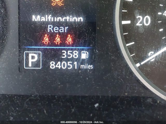 3N1AB8BV8LY306401 Nissan Sentra S Xtronic Cvt