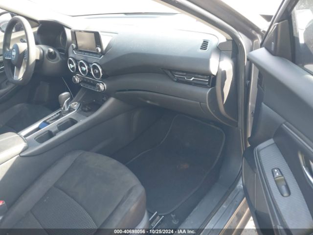 3N1AB8BV8LY306401 Nissan Sentra S Xtronic Cvt