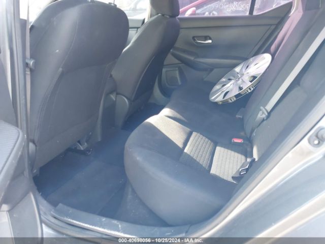 3N1AB8BV8LY306401 Nissan Sentra S Xtronic Cvt