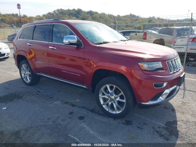 2014 JEEP GRAND CHEROKEE 1C4RJFJG6EC328516