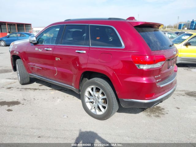 2014 JEEP GRAND CHEROKEE 1C4RJFJG6EC328516 Photo 2