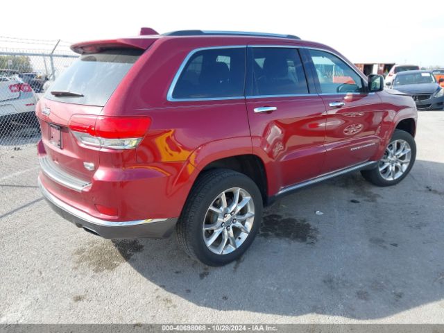 2014 JEEP GRAND CHEROKEE 1C4RJFJG6EC328516 Photo 3
