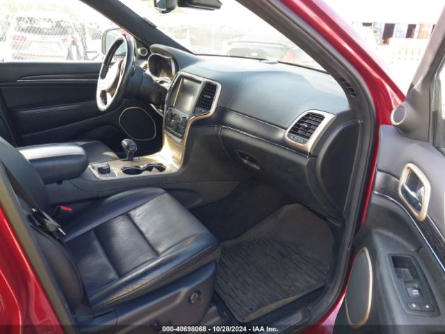 2014 JEEP GRAND CHEROKEE 1C4RJFJG6EC328516 Photo 4