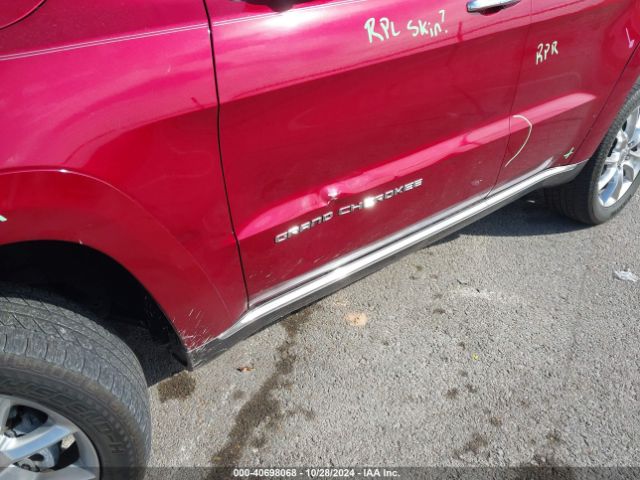 2014 JEEP GRAND CHEROKEE 1C4RJFJG6EC328516 Photo 5