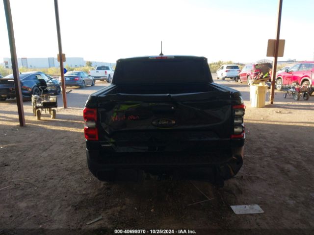 3FTTW8M32RRA68442 Ford Maverick Lariat