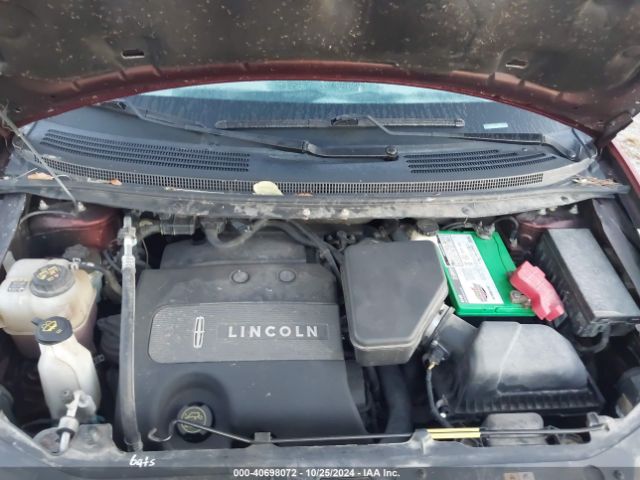 2LMDJ8JK7FBL22333 Lincoln MKX
