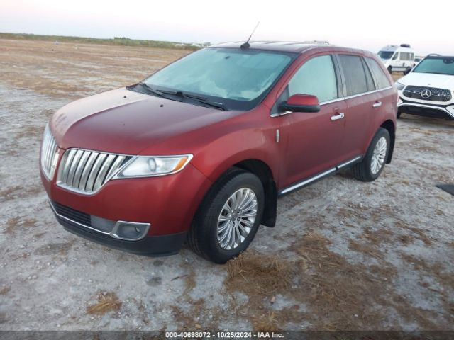 2LMDJ8JK7FBL22333 Lincoln MKX