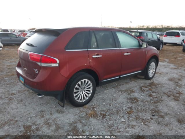 2LMDJ8JK7FBL22333 Lincoln MKX
