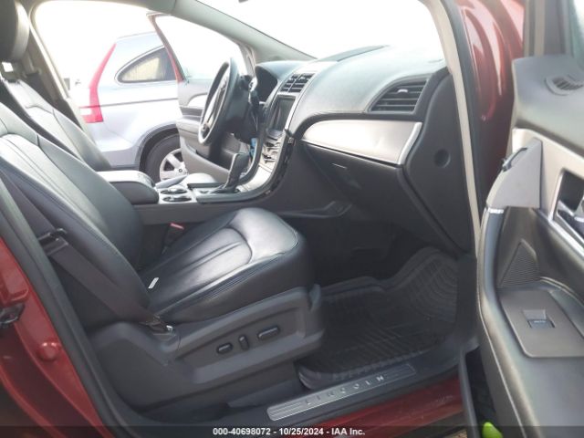 2LMDJ8JK7FBL22333 Lincoln MKX