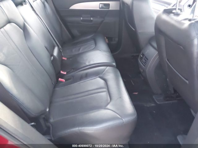 2LMDJ8JK7FBL22333 Lincoln MKX
