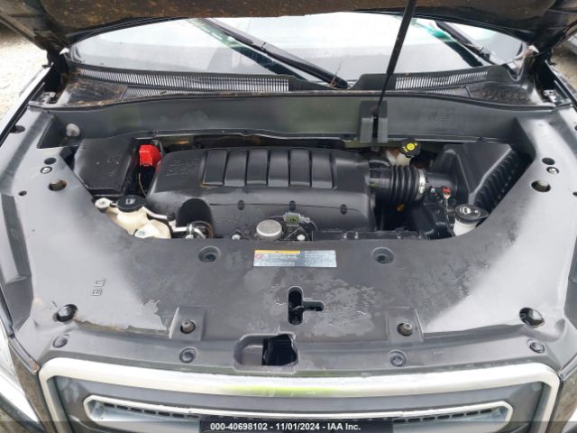1GKKRRKD5EJ346926 GMC Acadia Slt-1