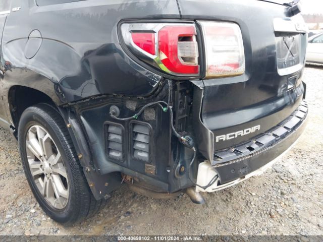 1GKKRRKD5EJ346926 GMC Acadia Slt-1