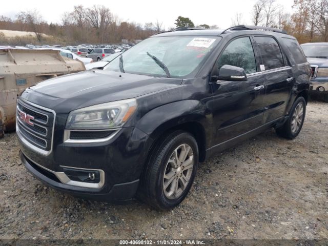 1GKKRRKD5EJ346926 GMC Acadia Slt-1