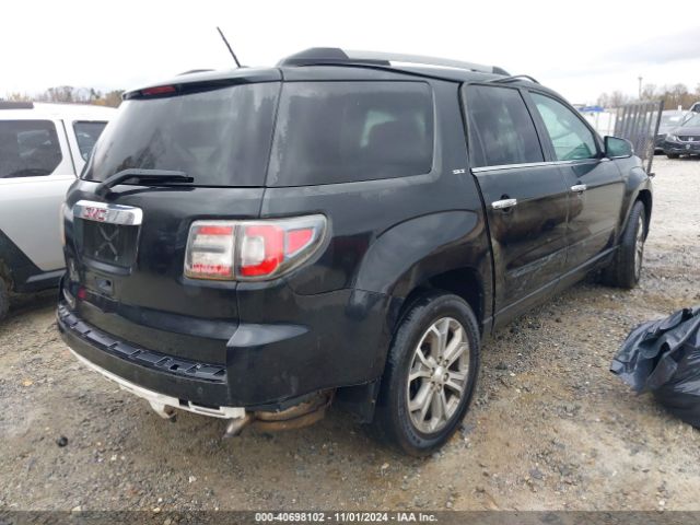 1GKKRRKD5EJ346926 GMC Acadia Slt-1
