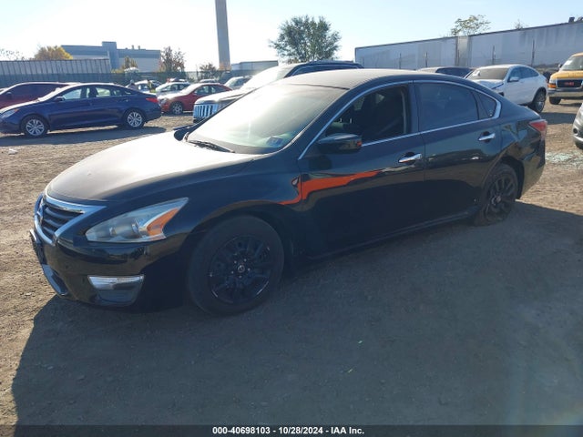 Nissan Altima 2.5 S 2015 1N4AL3AP3FC171234 Image 2