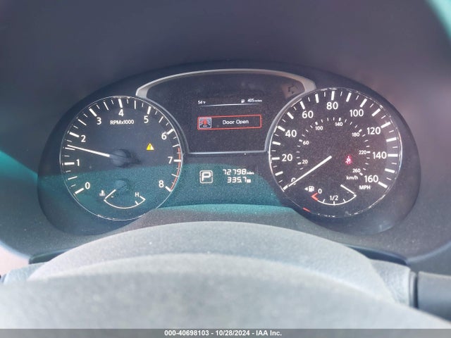 Nissan Altima 2.5 S 2015 1N4AL3AP3FC171234 Image 7