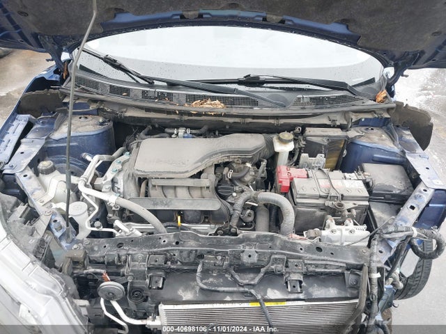 JN1BJ1CV6NW351831 Nissan Rogue Sport Sl Fwd Xtronic Cvt