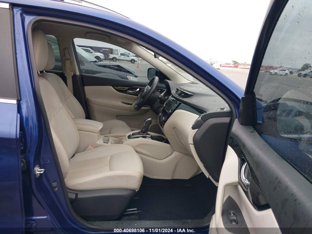 JN1BJ1CV6NW351831 Nissan Rogue Sport Sl Fwd Xtronic Cvt