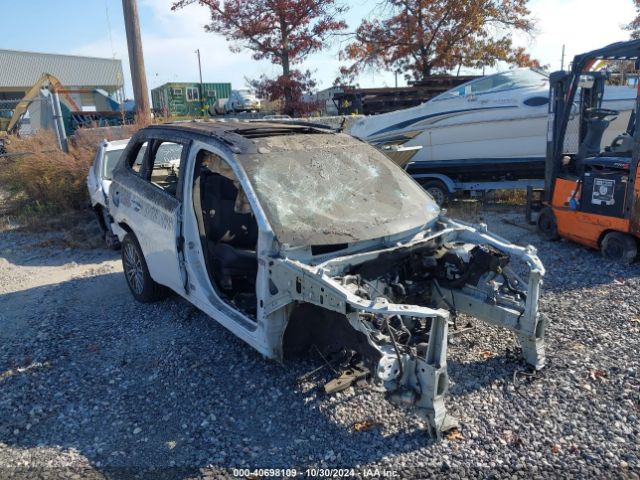 2019 MITSUBISHI OUTLANDER PHEV JA4J24A52KZ056059